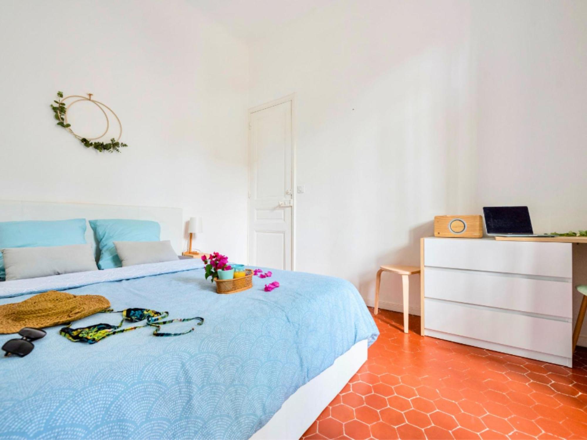 !! OFFRE !! CENTRE VILLE 2 à 6 pers TOUT CONFORT La Seyne-sur-Mer Exterior foto